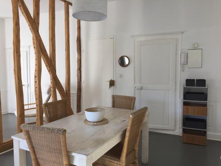 Ferienwohnung Le Sarment Sainte-Menehould Exterior foto